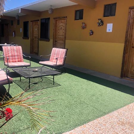 Hotel Isabela, Mag Bay Puerto San Carlos Ngoại thất bức ảnh